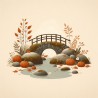 DALL-E Prompt for Autumn Themed Illustrations