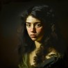 Goya-Inspired Portraiture