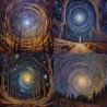 Galactic Art Forms