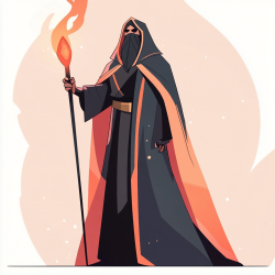 Midjourney Prompt for Fantasy Character Design