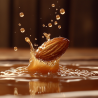 Midjourney Prompt for Realistic Liquid Burst Photography