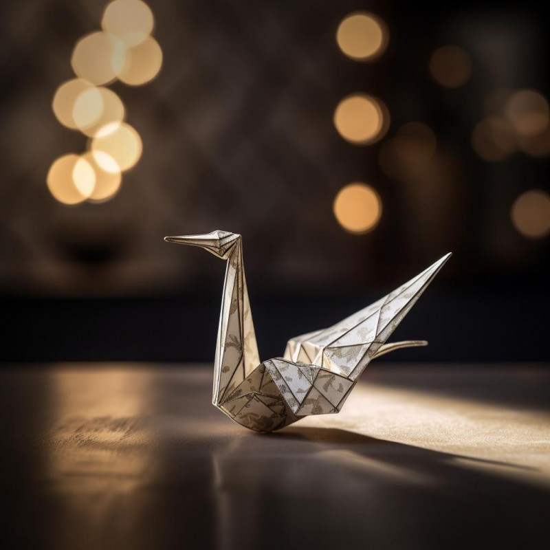 Graceful Origami Designs