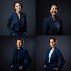 Executive Portrait Photography