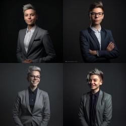 Executive Portrait Photography