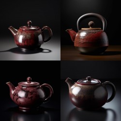 Mystique of Chen Xiang Ceramics