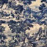 Opulent Toile Wall Coverings