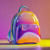 Midjourney Prompt for Iridescent 3D Product Showcase