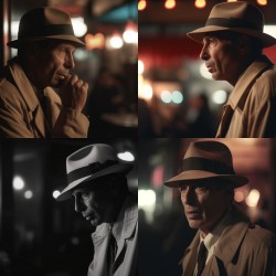 Tailored Cinematic Photos