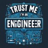 DALL-E Prompt for Engineering Theme T-shirt Designs