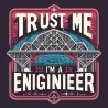 DALL-E Prompt for Engineering Theme T-shirt Designs