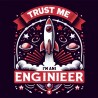 DALL-E Prompt for Engineering Theme T-shirt Designs