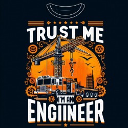 DALL-E Prompt for Engineering Theme T-shirt Designs