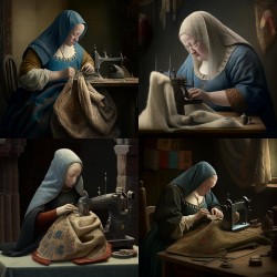 Renaissance Ladies