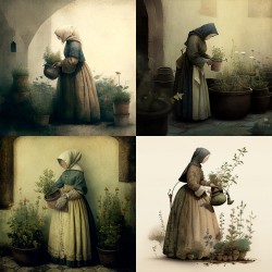 Renaissance Ladies