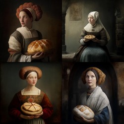 Renaissance Ladies