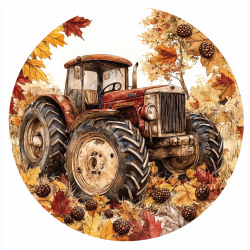 Midjourney Prompt for Autumn Icons Thanksgiving Clipart