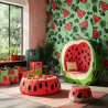 Midjourney Prompt for Fruit Fantasy Interiors