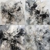 Textural Abstract Oil Masterpieces