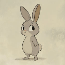 Midjourney Prompt for Disney Pixar Animal Design