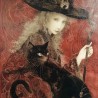 Midjourney Prompt for Quirky Halloween Oil Paintings