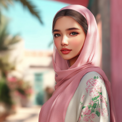 Midjourney Prompt for Unreal Engine 5 Portrait