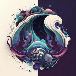 Surreal Vector Creations