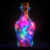 Midjourney Prompt for Ethereal Fantasy Product Render