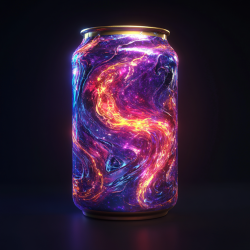 Midjourney Prompt for Ethereal Fantasy Product Render