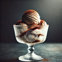 Tiramisu Sundae Ice Cream