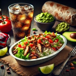 Chipotle's Burrito Bowl