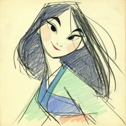 Midjourney Prompt for Colored Pencil Disney-Style Character