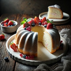 Angel Food Cake