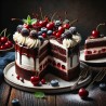 Black Forest Cake