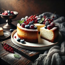 Cheese Cake