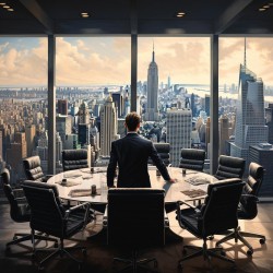 Dynamic Corporate Life Imagery