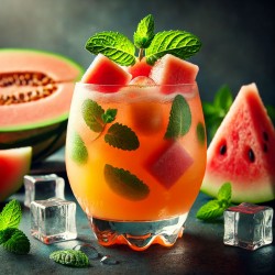 Watermelon Fruit Punch