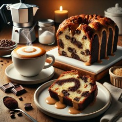 Chocolate-Peanut Butter Monkey Bread