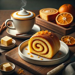 Orange Rolls