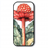 Midjourney Prompt for Whimsical Wildlife & Floral Bookmarks