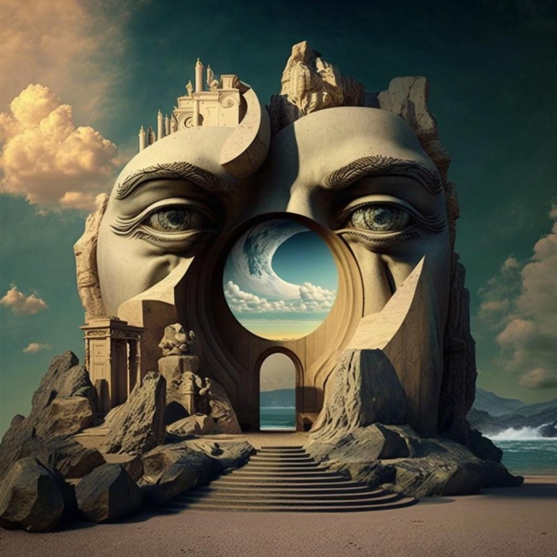 Surrealism Artistry