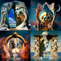 Surrealism Artistry