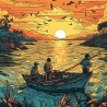 Graphic Novel Landscapes