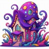 DALL-E Prompt for Fantastical House Creations