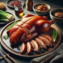 Peking Roasted Duck