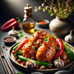 Sanpei Chicken