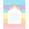 Midjourney Prompt for  Kids Planner Pages