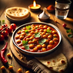 Chana Masala