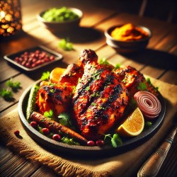 Chicken Tandoori