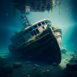 Sunken Treasures of the Deep