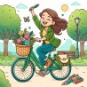 DALL-E Prompt for Whimsical Life Scenes Illustrations